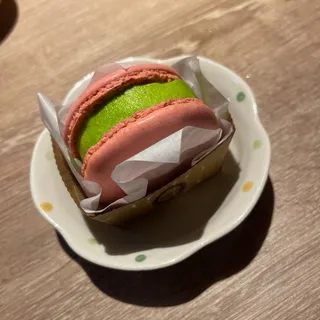 Macaron Ice Cream