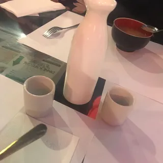 Hot Sake