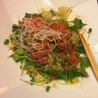 Spicy Tuna Salad