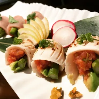 Ono and Yellowtail Harmony