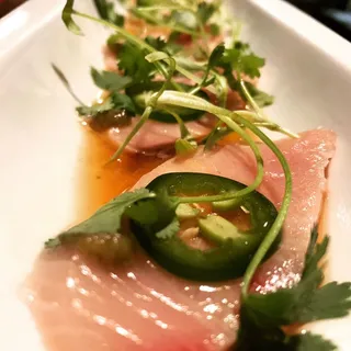 Yellowtail Jalapeno