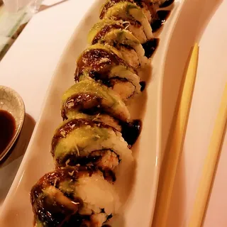 Caterpillar Roll