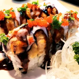 White Snow Roll
