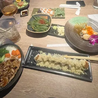 Chicken Teriyaki Bowl