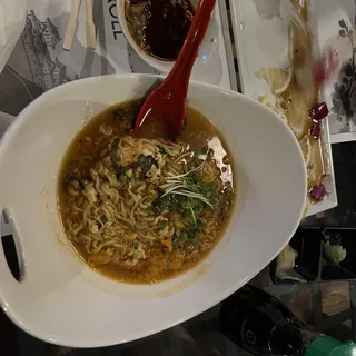 Spicy Korean Ramen