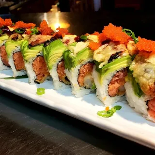 Bryan Dragon Roll