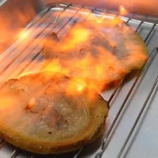 food, oysters and mussels