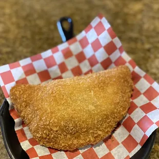 Curry pan