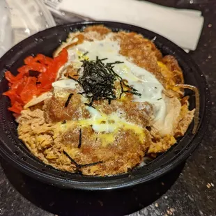Katsudon