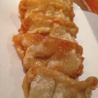 Fried Gyoza