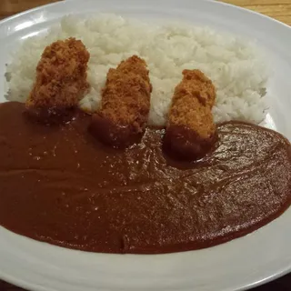 Fried Oyster