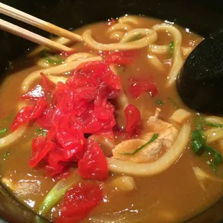 Curry Udon
