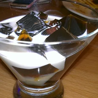 Coffee Jello