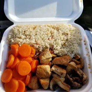 Hibachi Chicken