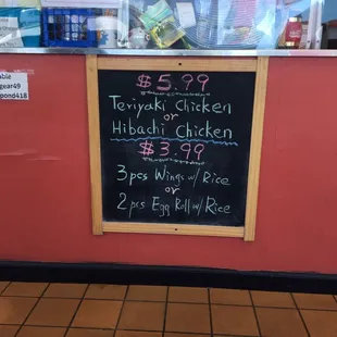 I seriously love this place and the owners