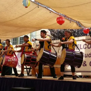 Koyasan Spirit Of Children Taiko