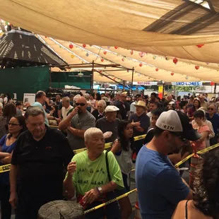 A little crowded!!!!!!!!!!