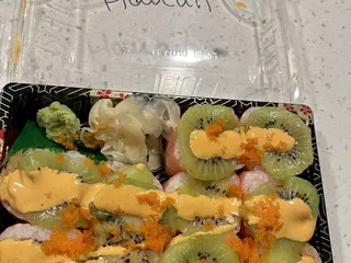 Sushi Q3