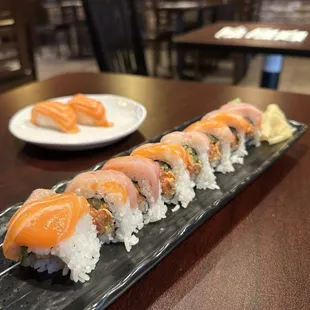 3 Amigos Roll