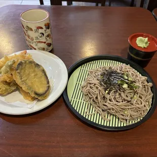 Tenzaru Soba