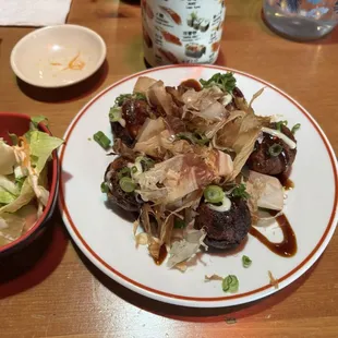 5 Takoyaki