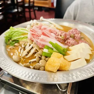 Hot Pot Soup