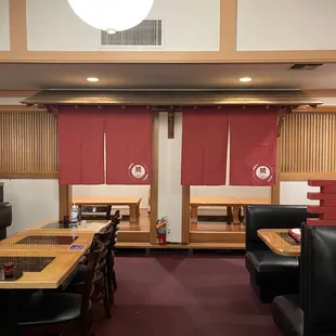 2 different Private room
