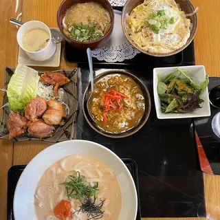 Mentai Cream Udon