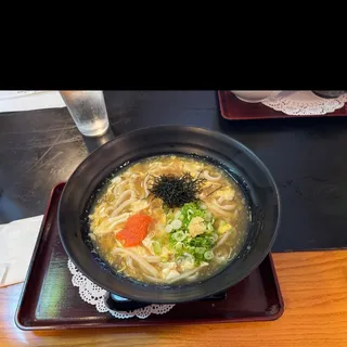 Hot Kuzukake Udon