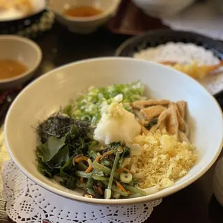 Iso Oroshi Udon
