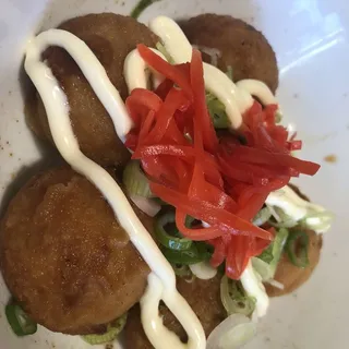 Umami Takoyaki