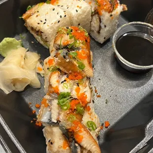$18.99 Dragon Roll