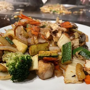 14. Vegetarian Lunch