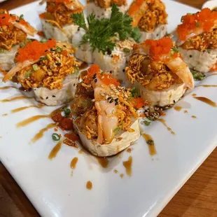 food, sushi, sushi and sashimi, sashimi