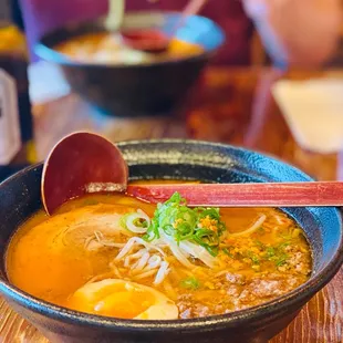 Evil Dosunco Ramen (REALLY REALLY SPICY)