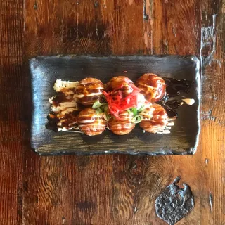 Takoyaki
