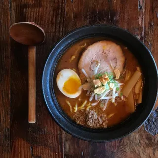 Spicy Dosunco Ramen
