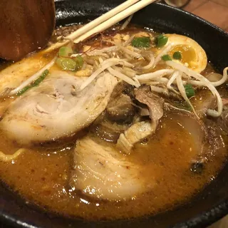 Evil Dosunco Ramen (REALLY REALLY SPICY)