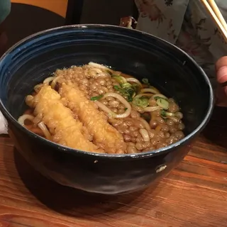 Tempura Udon