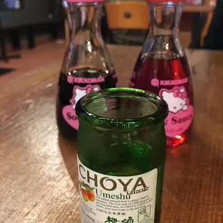 Choya Umeshu Plum Wine (50ML)