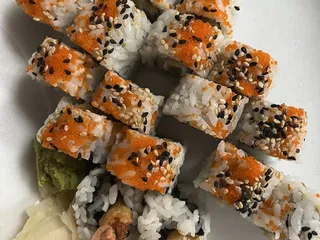 Samurai Blue Sushi & Sake Bar