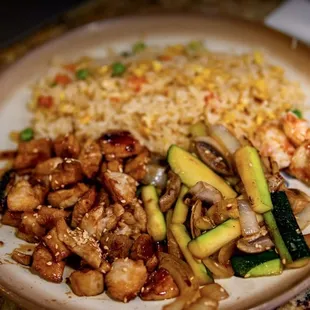2. Teriyaki Chicken