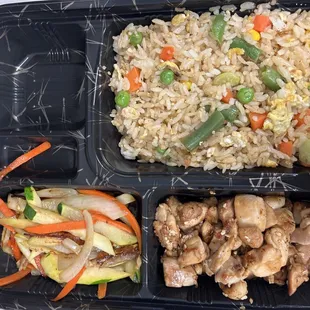 chicken and rice