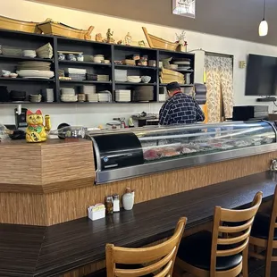 The Sushi Bar