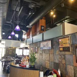 Decor ay Japanese Kitchen and Steakhouse