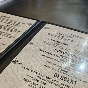 Lunch time with the family.
