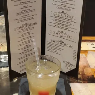 Whiskey Sour