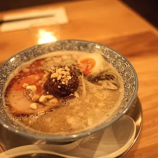 Tonkotsu Spicy