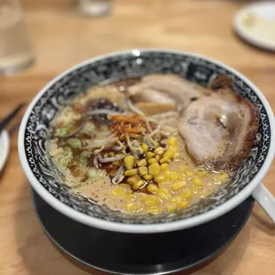 Tonkotsu Gachi Ramen