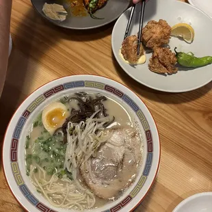 Original Tonkatsu Ramen